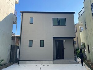 仮）稲垣ハウス2外観写真