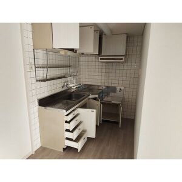 物件内観写真6　(キッチン)