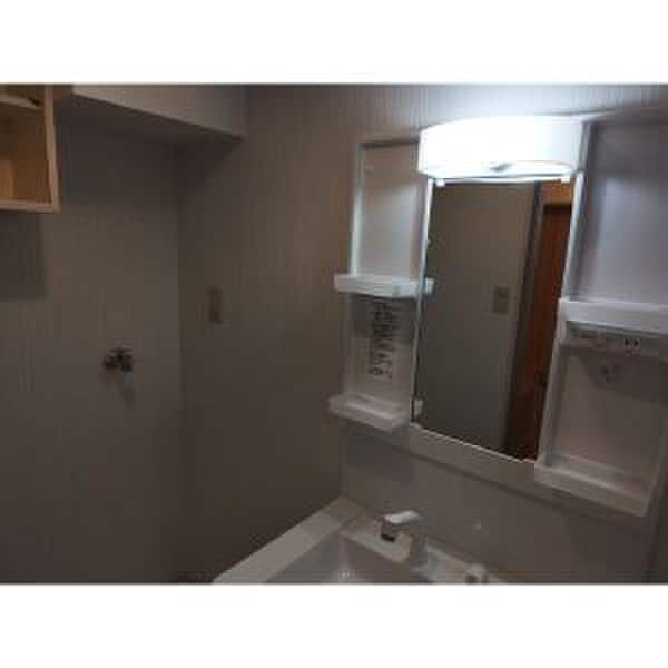 物件内観写真9　(洗面)