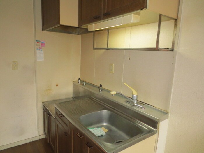 物件内観写真14　(キッチン)