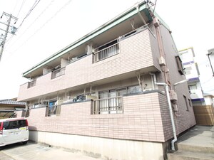 ベルハウス外観写真