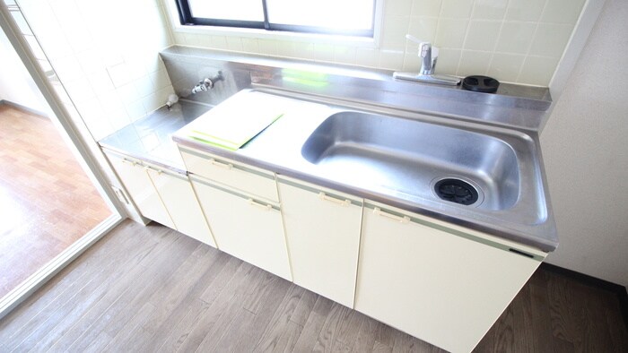 物件内観写真9　(キッチン)