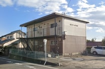 第二ｺ-ﾎﾟ石川の外観写真