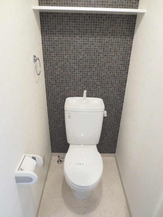 物件内観写真13　(トイレ)