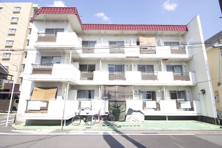 ハイツ川井外観写真