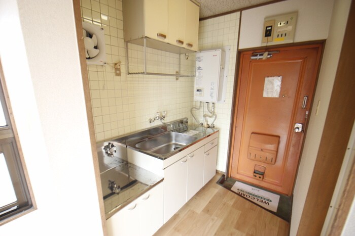 物件内観写真10　(キッチン)