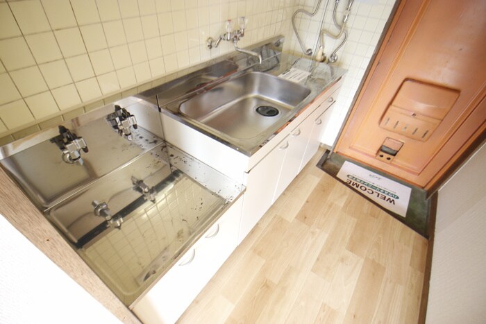 物件内観写真11　(キッチン)