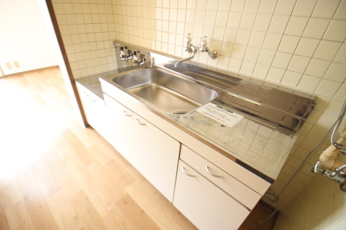 物件内観写真12　(キッチン)