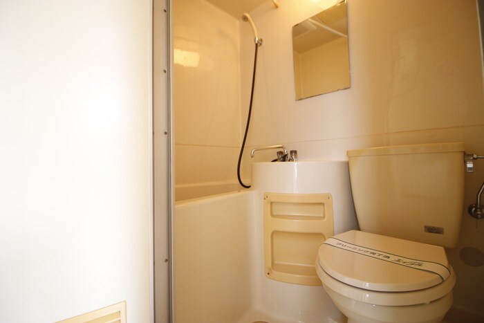 物件内観写真13　(バス／シャワールーム等)