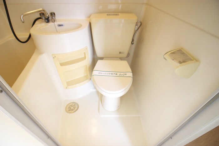 物件内観写真16　(トイレ)