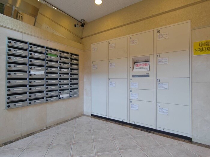 物件外観写真4　(建物設備)