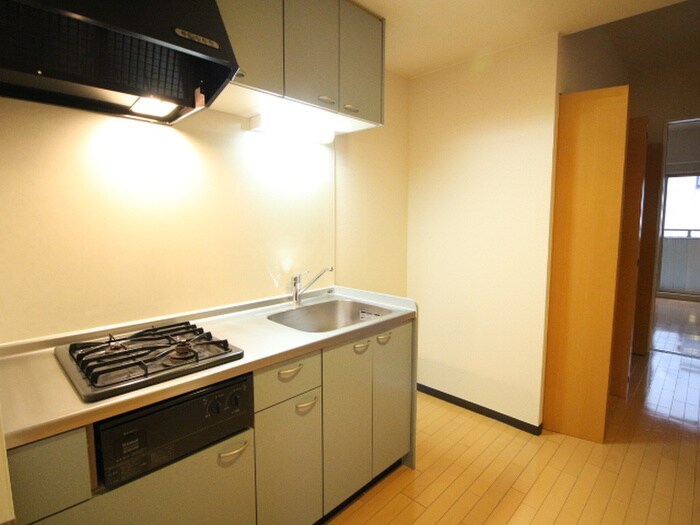 物件内観写真10　(キッチン)