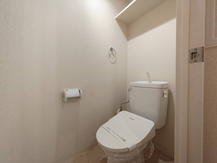 物件内観写真12　(トイレ)