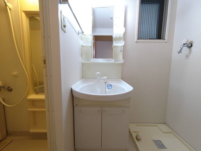 物件内観写真13　(洗面)