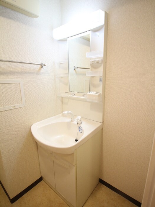 物件内観写真13　(洗面)