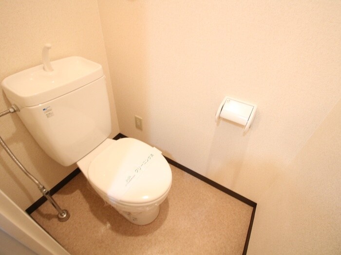 物件内観写真13　(トイレ)