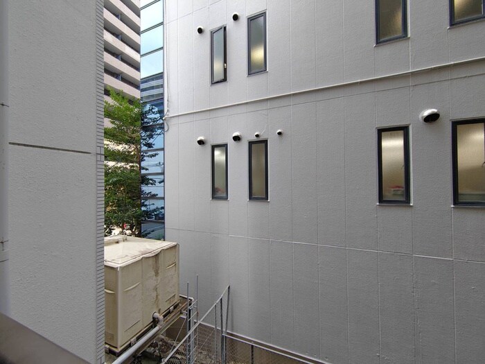 物件内観写真22　(室内からの展望)