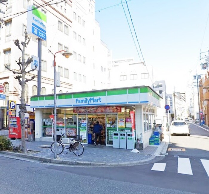 ファミリーマート 名古屋新栄二丁目