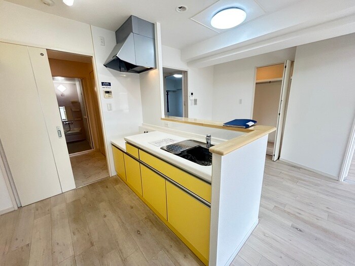 物件内観写真9　(キッチン)