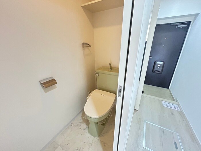 物件内観写真11　(トイレ)