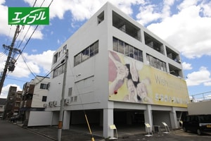 サンコーポライト外観写真