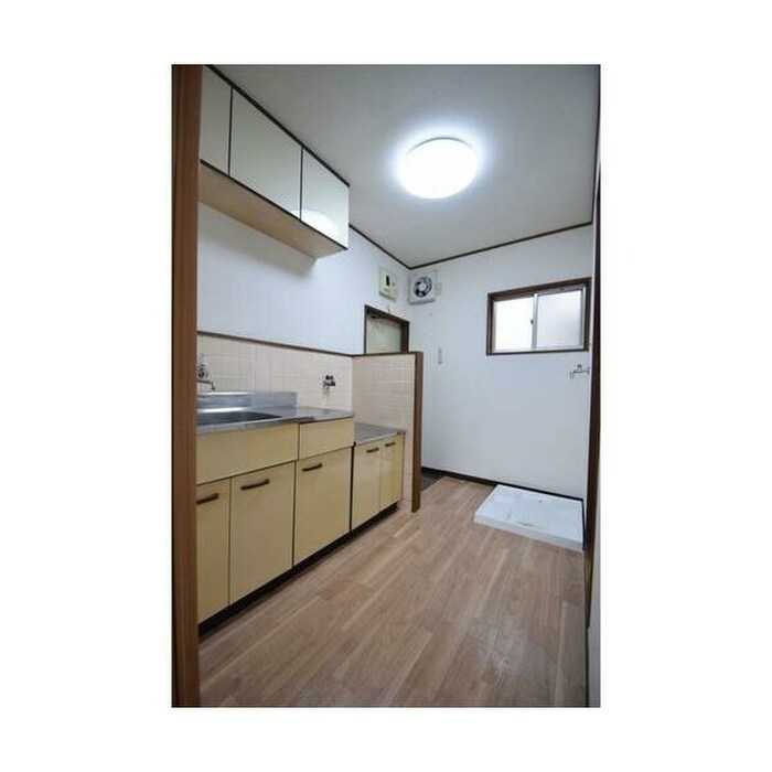 物件内観写真9　(キッチン)