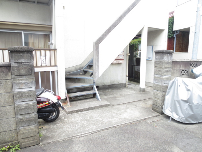 外観写真