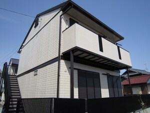 シティハイム小関３外観写真