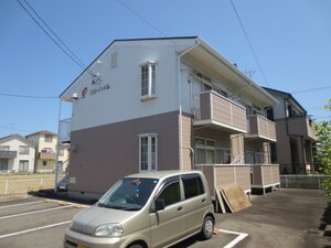 リリ－ハイム外観写真