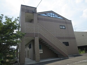 シャトーサンタ外観写真