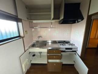 物件内観写真15　(キッチン)