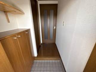 物件内観写真18　(玄関)