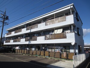 ルポ－ル岩田外観写真