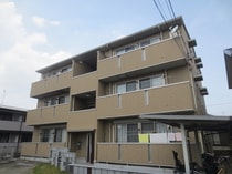 メープルハウスの外観写真