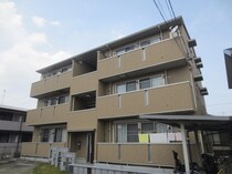 メープルハウスの外観写真