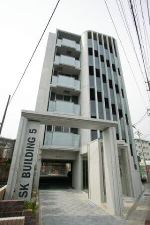 SK　BUILDING-5外観写真