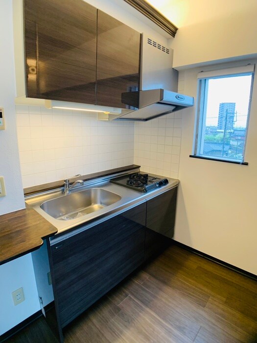 物件内観写真13　(キッチン)