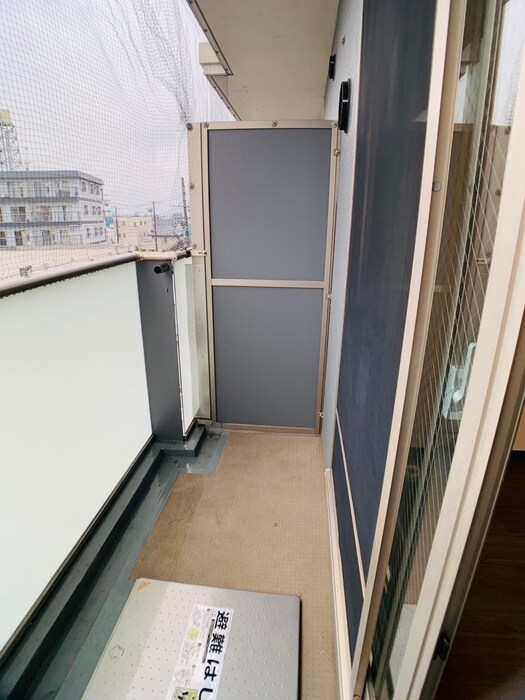 物件内観写真21　(ベランダ・バルコニー)