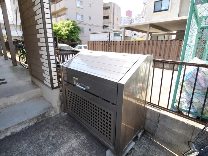 物件外観写真5　(建物設備)