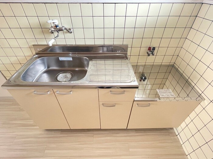 物件内観写真11　(キッチン)