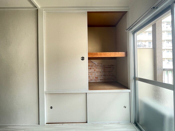 物件内観写真15　(収納)