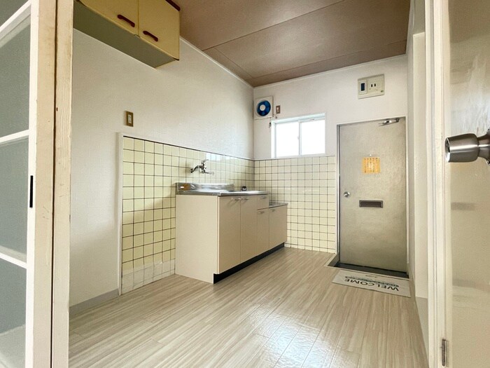 物件内観写真18　(キッチン)