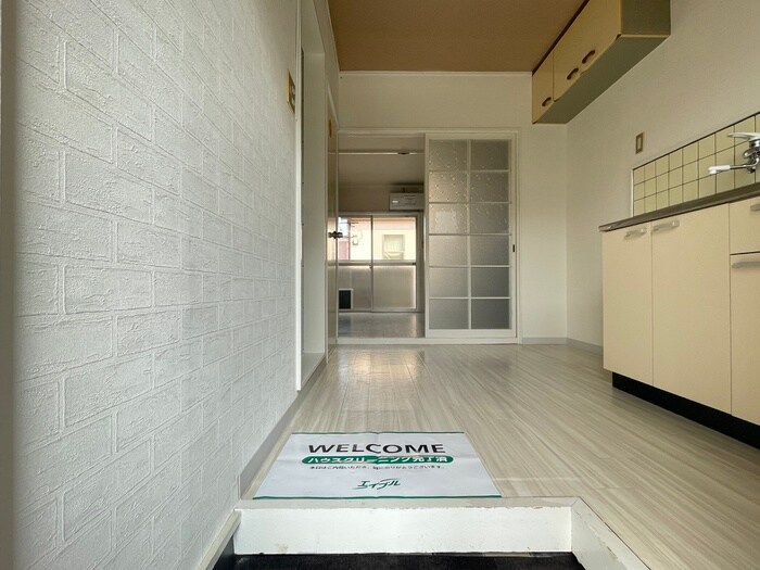 物件内観写真20　(廊下)