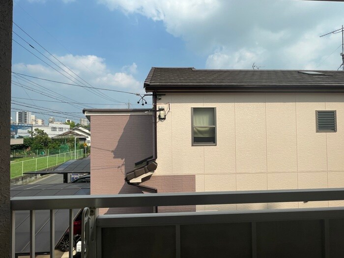 物件内観写真22　(室内からの展望)