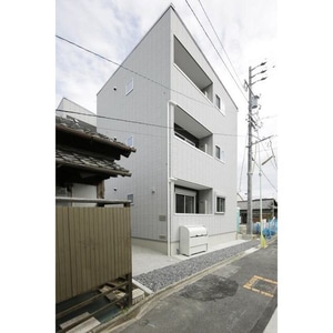 Yuzuriha名駅西外観写真