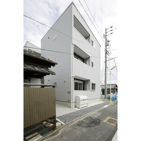 Yuzuriha名駅西外観写真