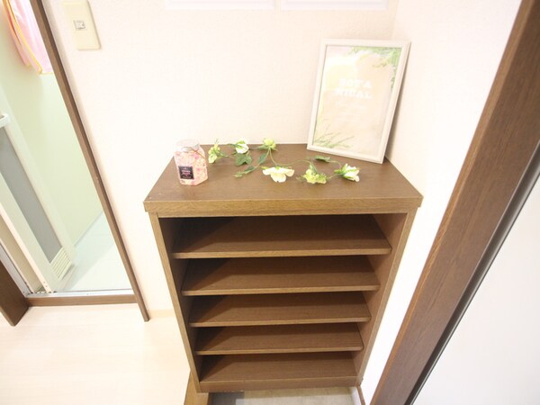 靴箱