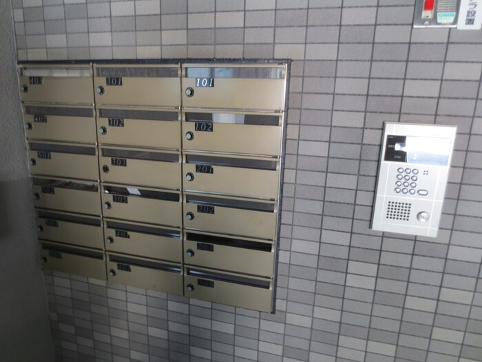 物件外観写真5　(建物設備)