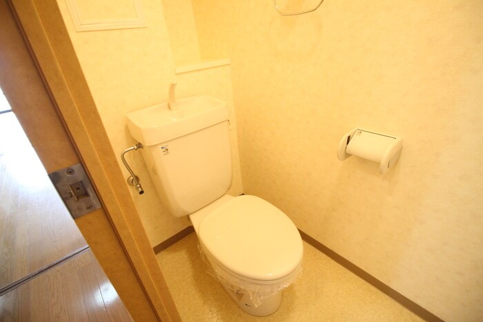 物件内観写真18　(トイレ)