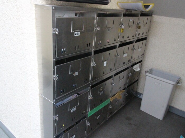 物件外観写真5　(建物設備)